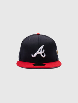 NEW ERA ATL BRAVES HAT