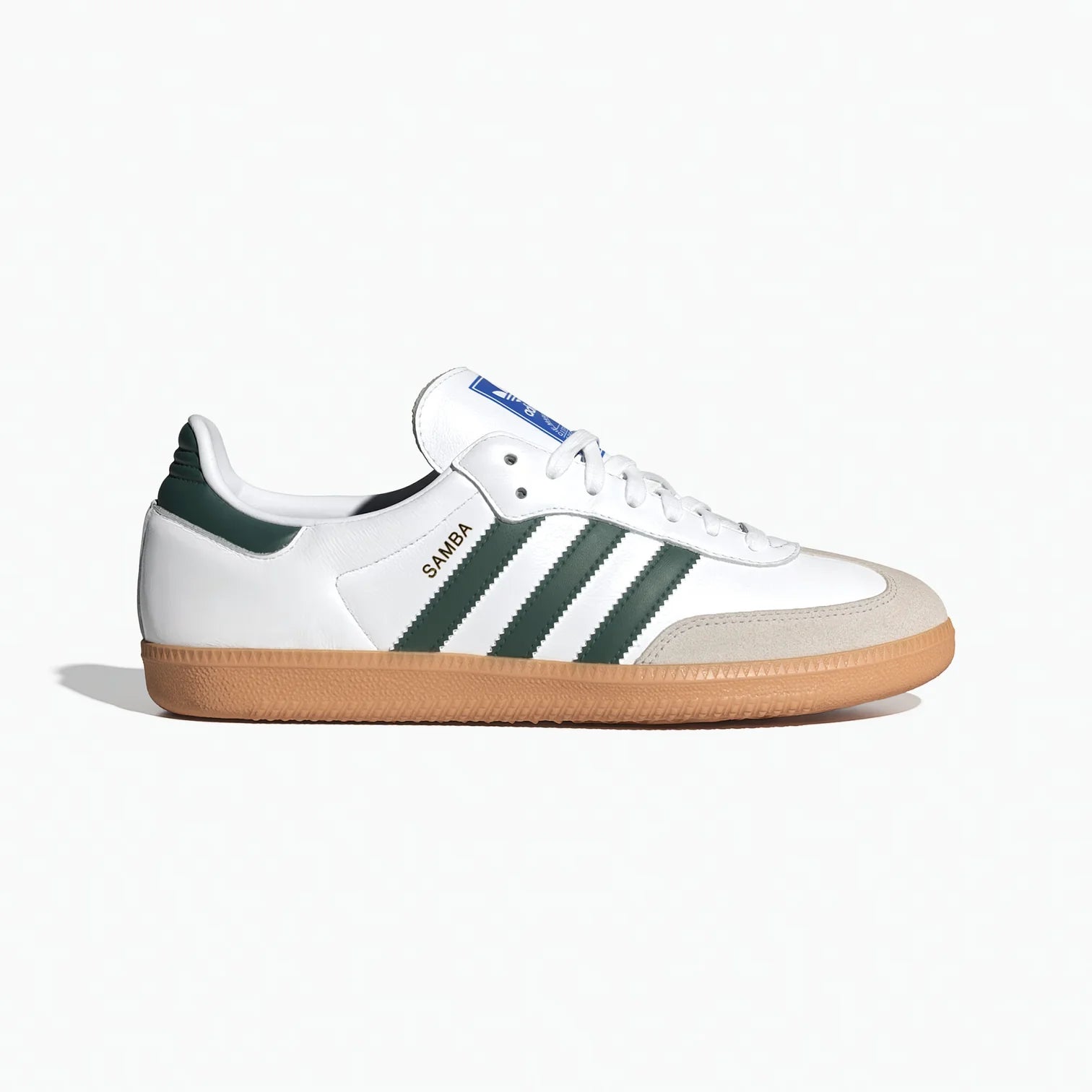 Adidas Originals Samba OG Collegiate Green