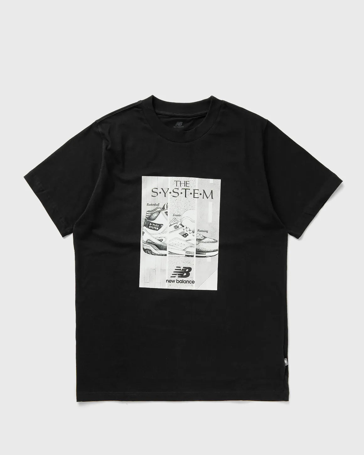 NEW BALANCE POSTER TEE