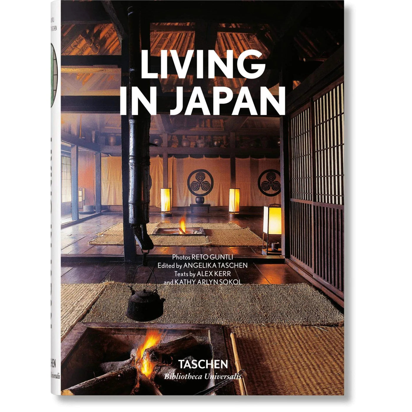 Living in Japan. 40th Ed.