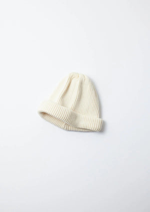 ROTOTO COTTON ROLL UP BEANIE