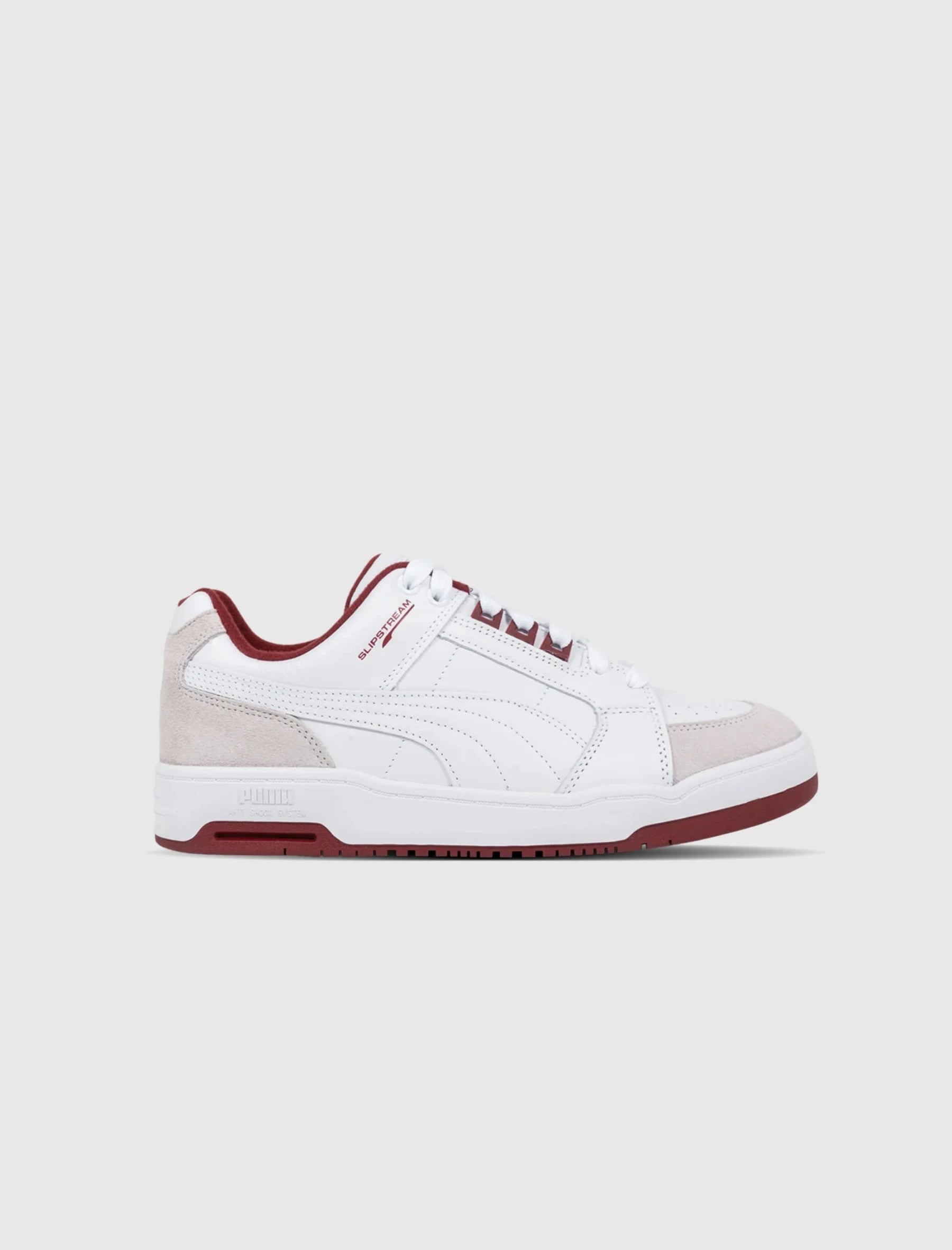 SLIPSTREAM LO RETRO "WHITE/RED"