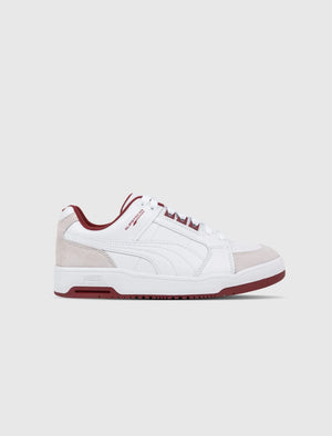 SLIPSTREAM LO RETRO "WHITE/RED"