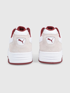 SLIPSTREAM LO RETRO "WHITE/RED"