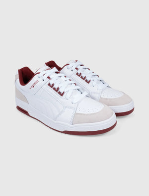 SLIPSTREAM LO RETRO "WHITE/RED"