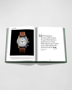 Assouline "Rolex: The Impossible Collection" Book by Fabienne Reybaud