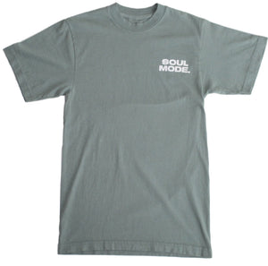 SOUL MODE JADE GREEN T-SHIRT