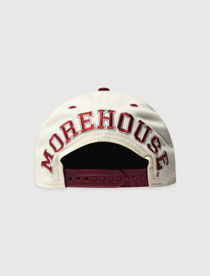 MOREHOUSE TIGERS 9FIFTY SNAPBACK