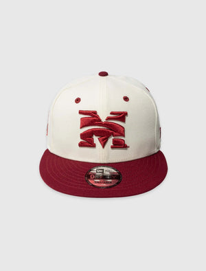 MOREHOUSE TIGERS 9FIFTY SNAPBACK