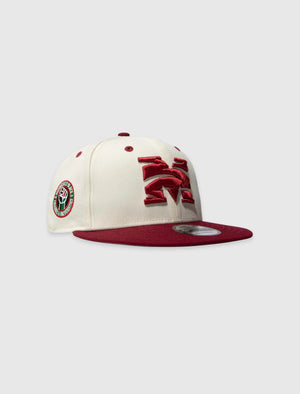 MOREHOUSE TIGERS 9FIFTY SNAPBACK