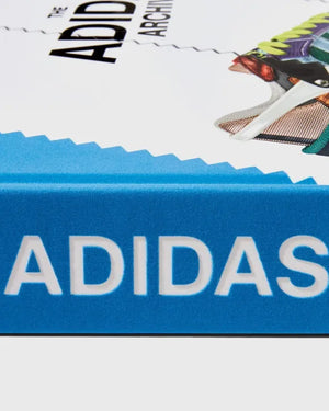 ADIDAS ARCHIVE: THE FOOTWEAR COLLECTION