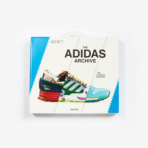 ADIDAS ARCHIVE: THE FOOTWEAR COLLECTION