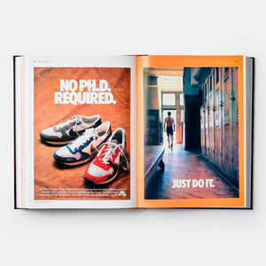 Phaidon Soled Out: The Golden Age of Sneaker Advertising Sneaker Freaker